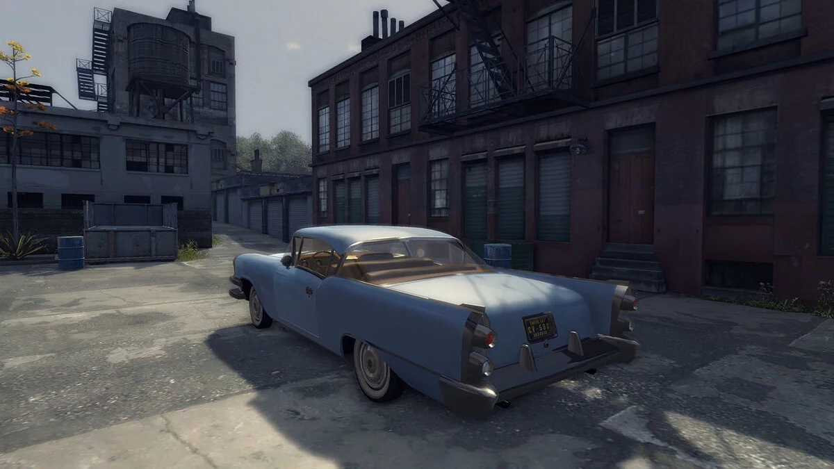 Mafia 2 — «Потомак виконт» из игры Mafia 3