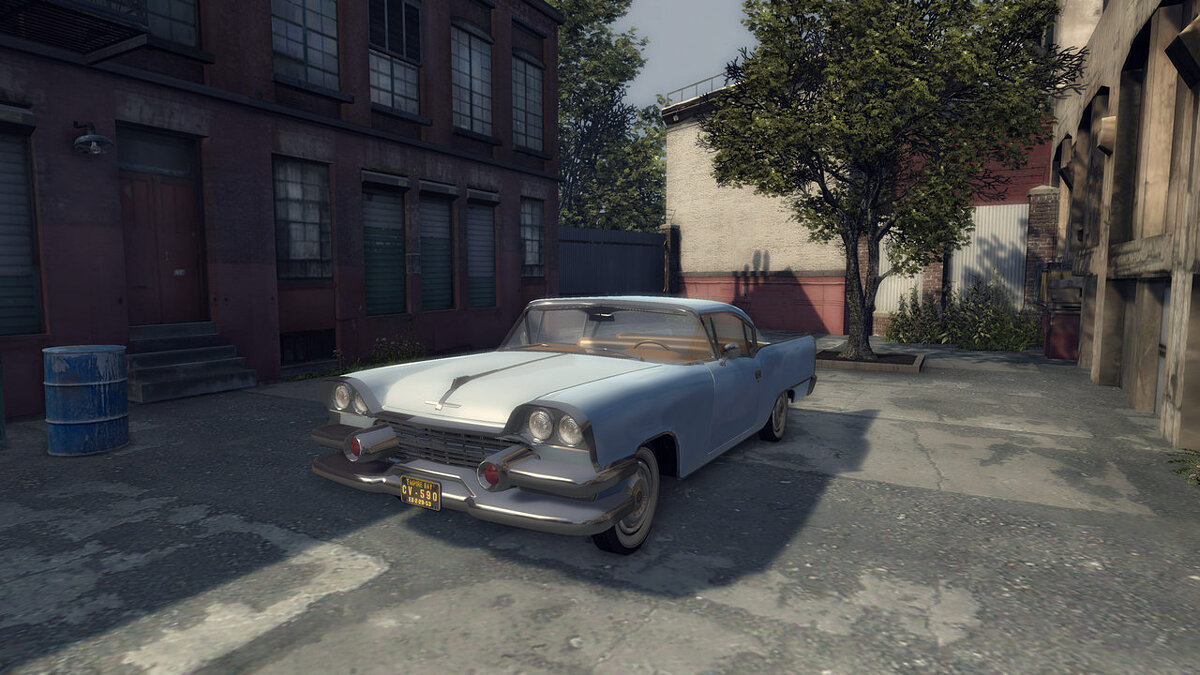 Mafia 2 — "Potomac Viscount" from the game Mafia 3