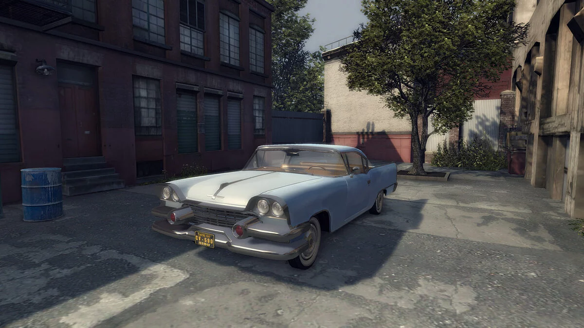 Mafia 2 — "Potomac Viscount" del juego Mafia 3