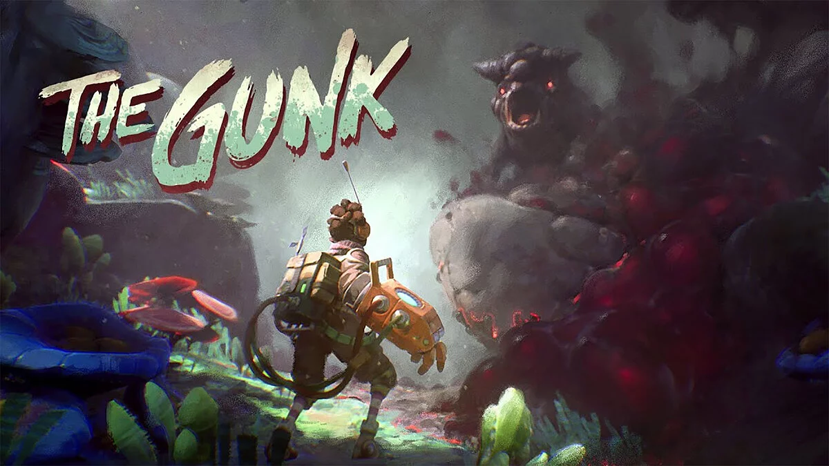 The Gunk — Table for Cheat Engine [UPD: 01/01/2022]