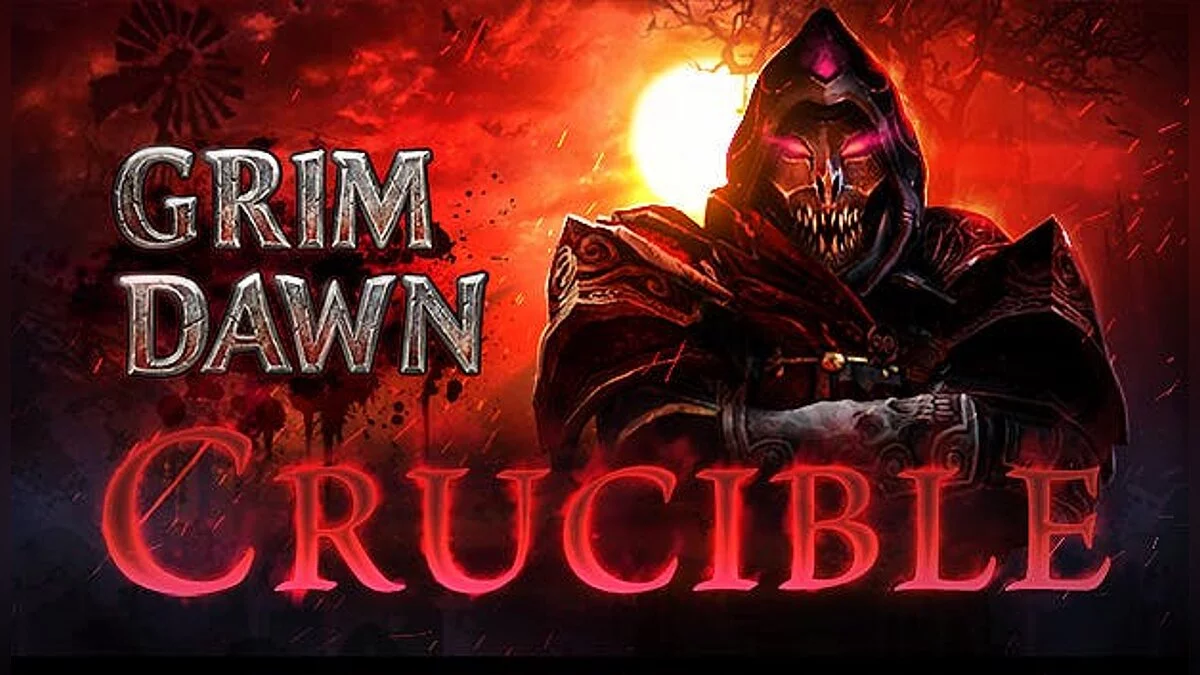 Grim Dawn — Entrenador (+15) [1.0.6.1 - 1.1.92 / 1.1.9.4]