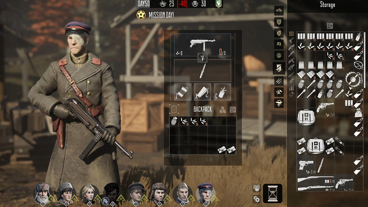 Partisans 1941 — Table for Cheat Engine [1.1.05]