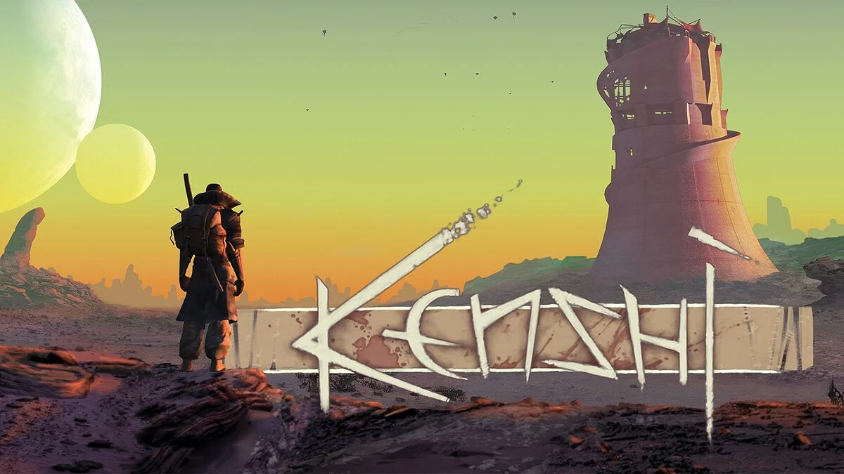 Kenshi — Tabla para Cheat Engine [1.0.55/GOG]