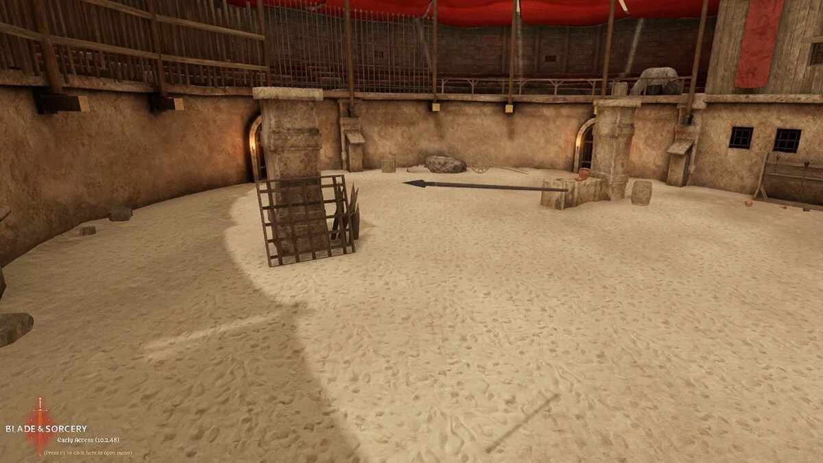 Blade and Sorcery — Спис мисливця