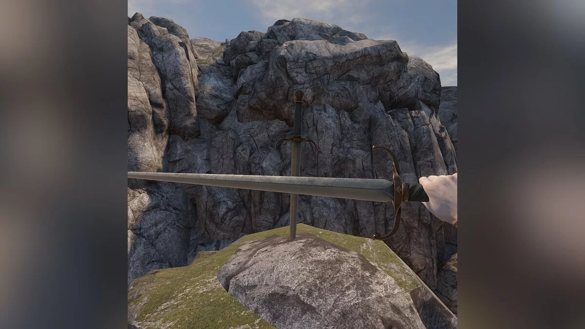 Blade and Sorcery — Меч у камені