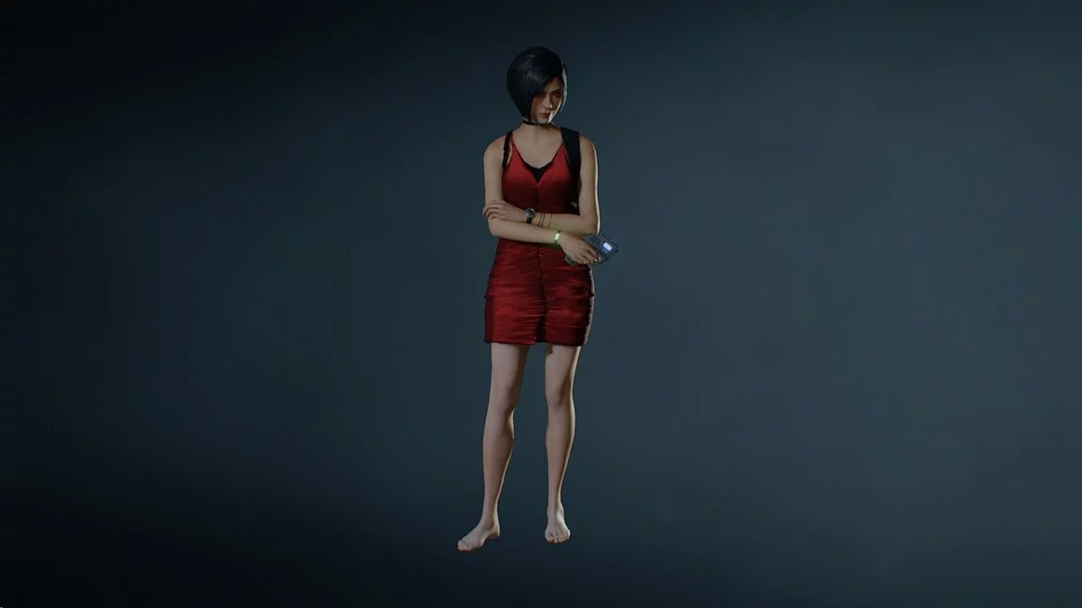 Resident Evil 2 — Коллекция босоножек и сандалий для девочек