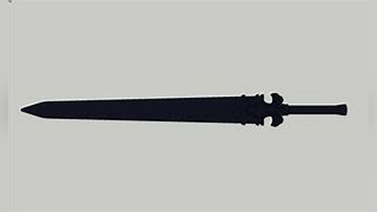 Blade and Sorcery — Night Sky Sword