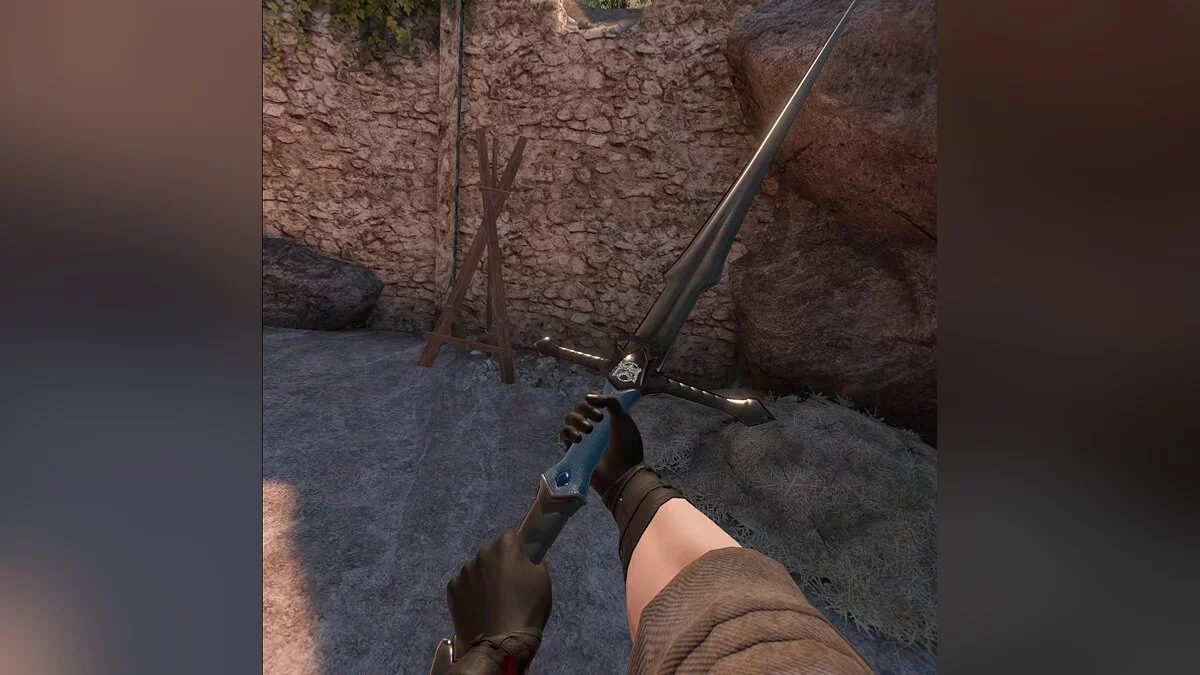 Blade and Sorcery — Втрачений меч Кірони