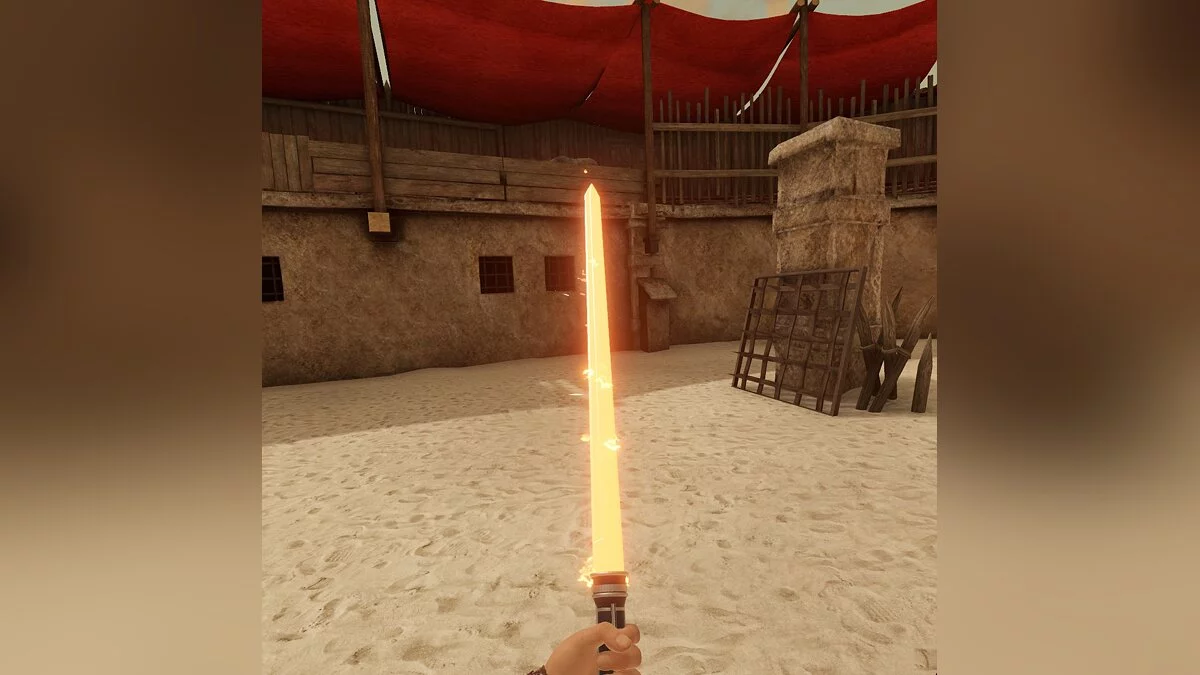 Blade and Sorcery — Меч Блейда