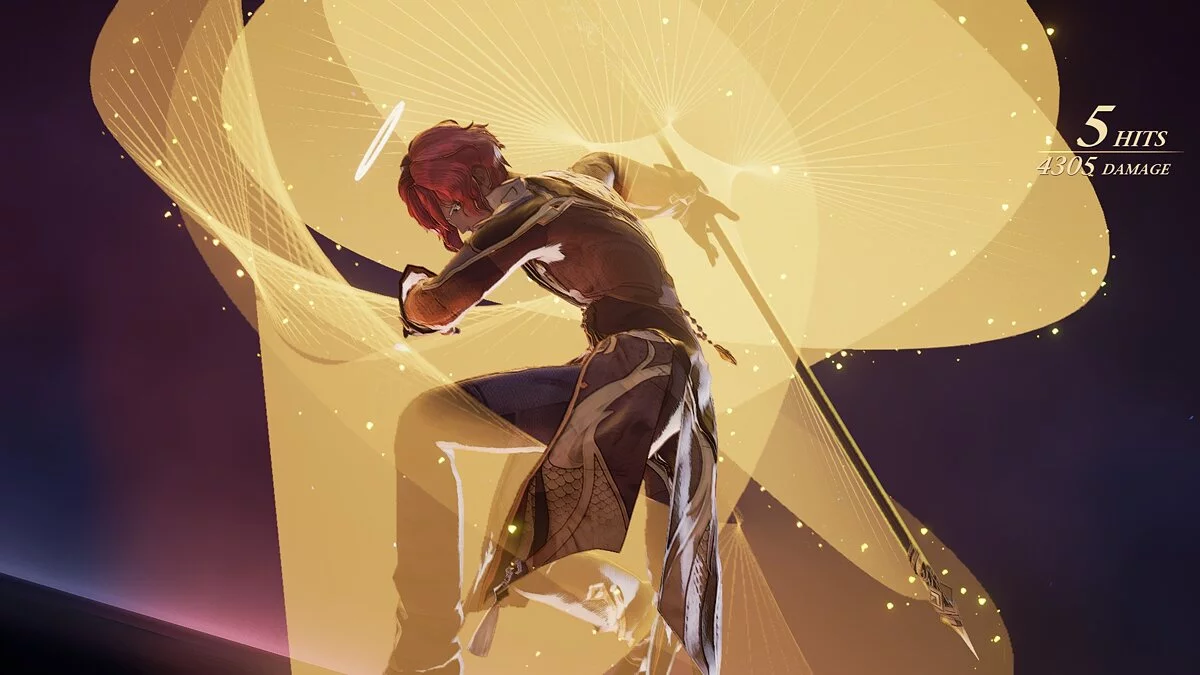 Tales of Arise — Наряд Чжунли и посох для Дохалима