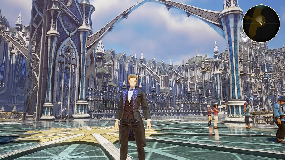 Tales of Arise — Інший Дохалим