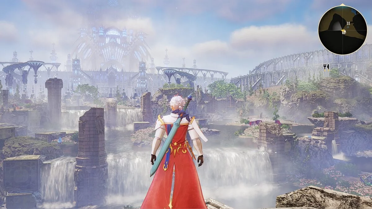 Tales of Arise — Майстер меч Лінка