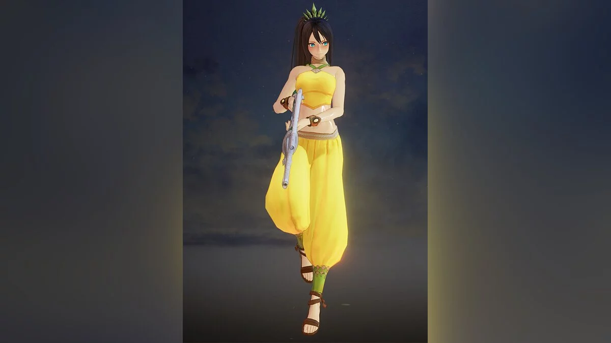 Tales of Arise — Арабський костюм для Шіонни