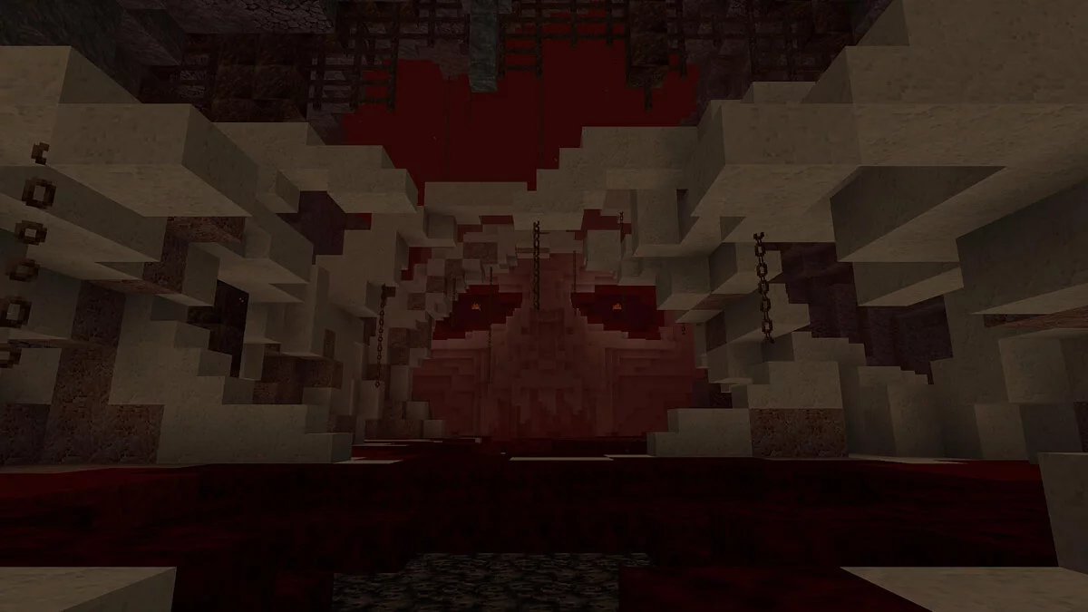 Minecraft — CONDENADO: Demonios del abismo