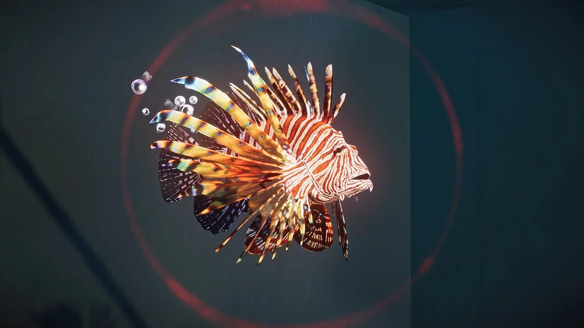 Planet Zoo — Червона крилатка - нові види