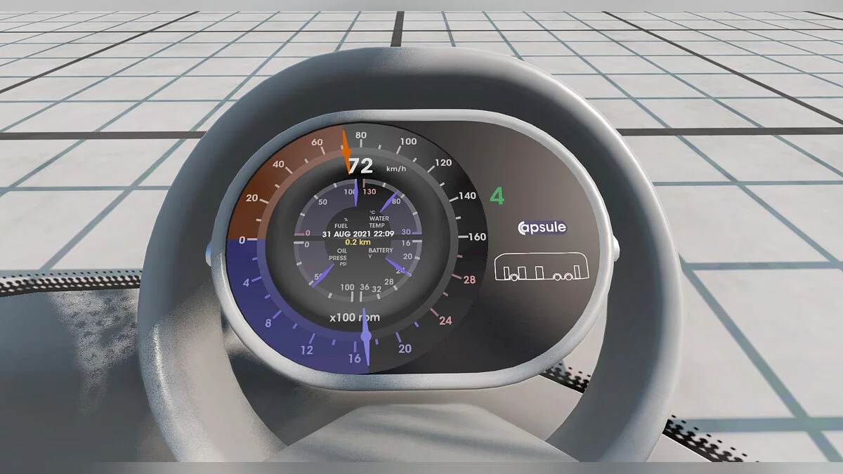 BeamNG.drive — Capsule 1.0