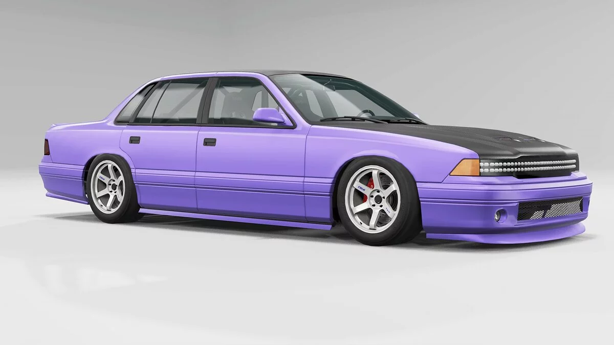 BeamNG.drive — Tuner Gavril Grand Marshal 1.0