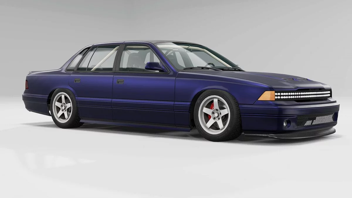 BeamNG.drive — Tuner Gavril Grand Marshal 1.0