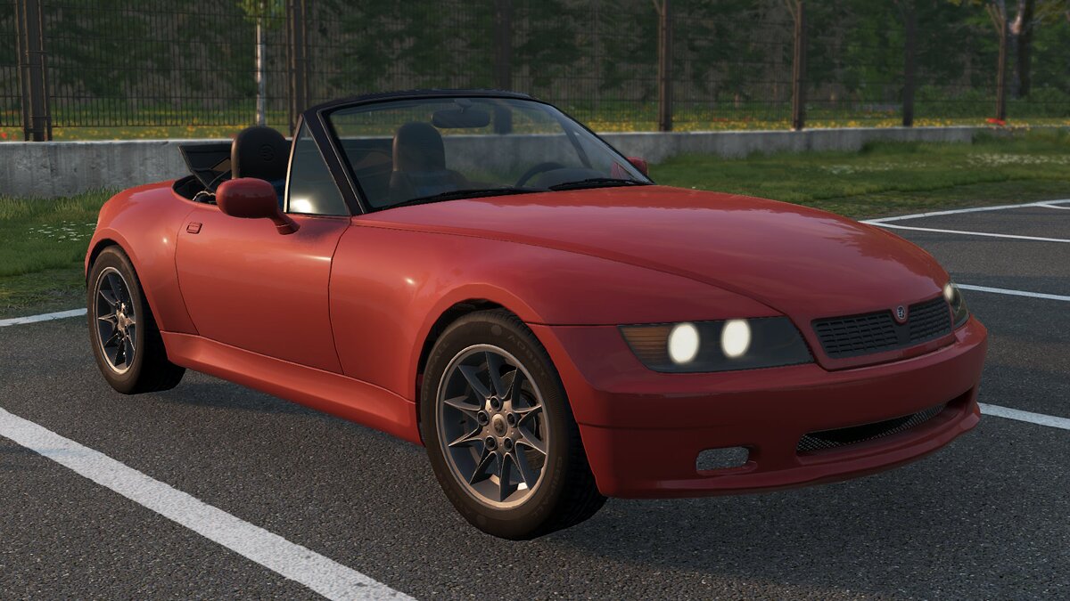 BeamNG.drive — 1994 ETK K-SERIES 1.2