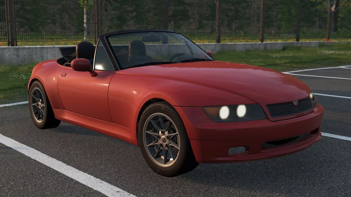 BeamNG.drive — 1994 ETC K-SERIE 1.2