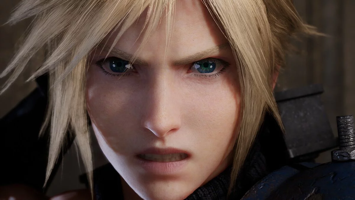 Final Fantasy VII Remake — Профессиональный цветной пресет