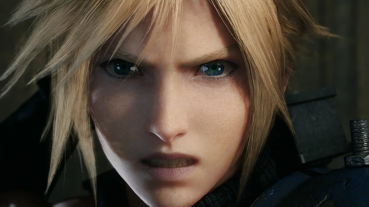 Final Fantasy VII Remake — Профессиональный цветной пресет