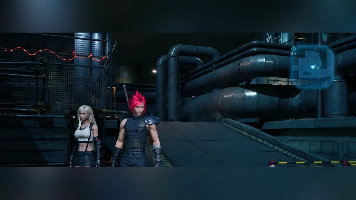 Final Fantasy VII Remake — 3DMigoto Base Mod - texture import