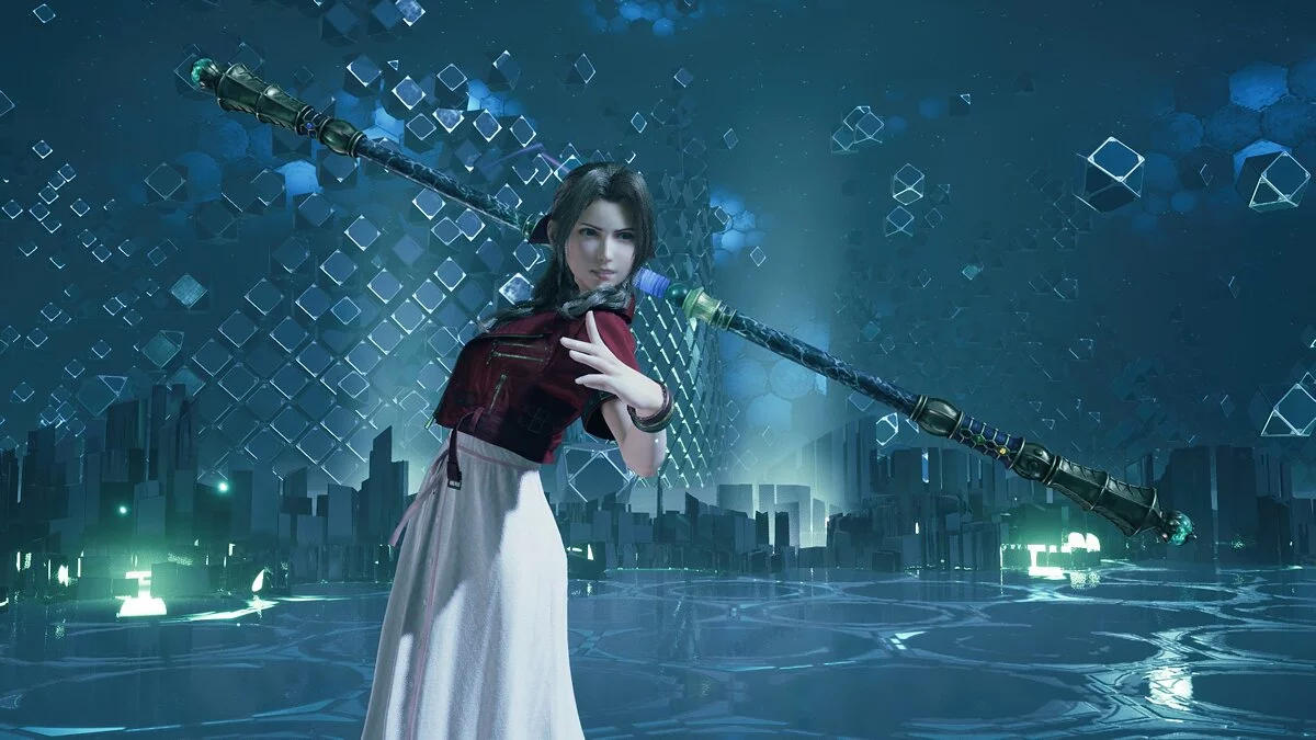 Final Fantasy VII Remake — Sonohi Sonona