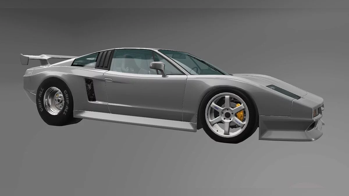 BeamNG.drive — Civetta Bolide VR38 1.0