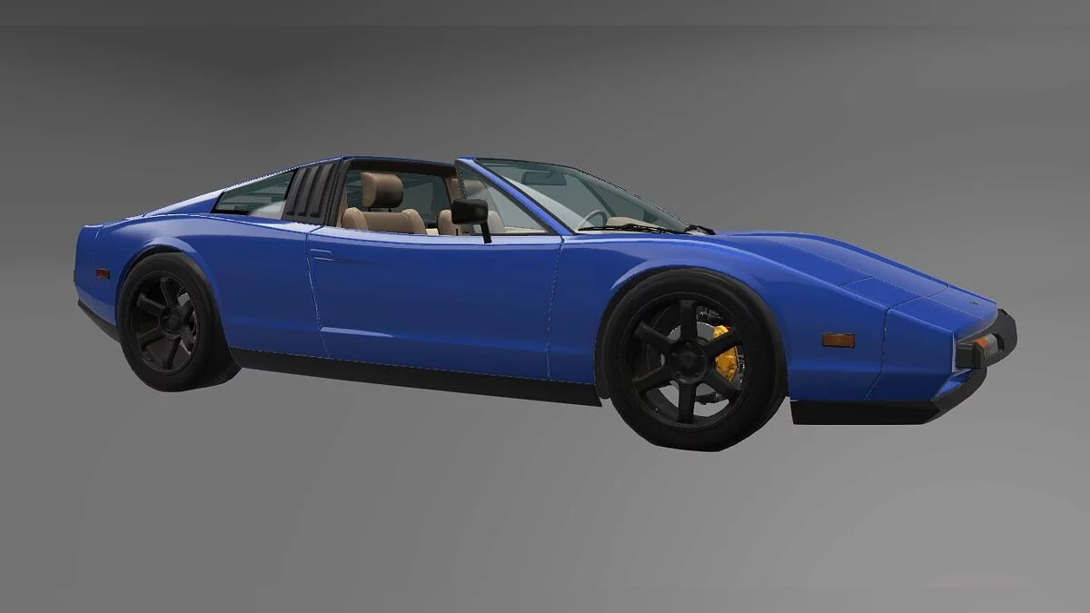 BeamNG.drive — Civetta Bolide VR38 1.0