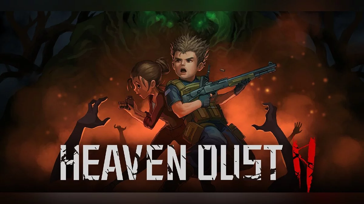 Heaven Dust 2 — Table for Cheat Engine [1.0]