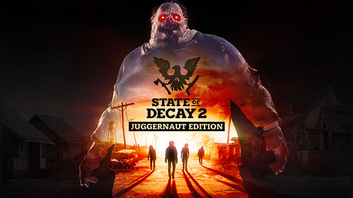 State of Decay 2: Juggernaut Edition — Trainer (+13) [Update 28]