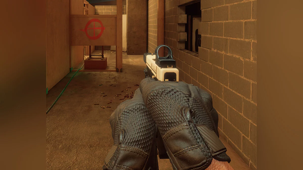 Ready or Not — Пістолет Glock-19