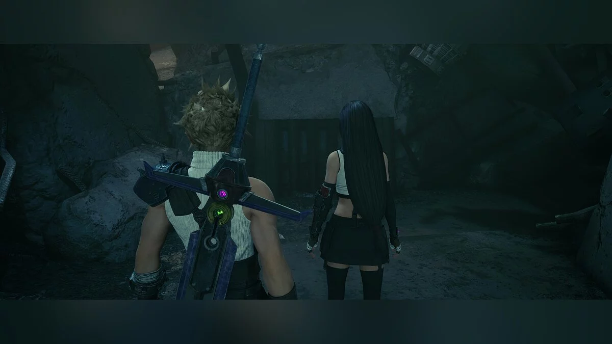 Final Fantasy VII Remake — Футболка Ultrapop