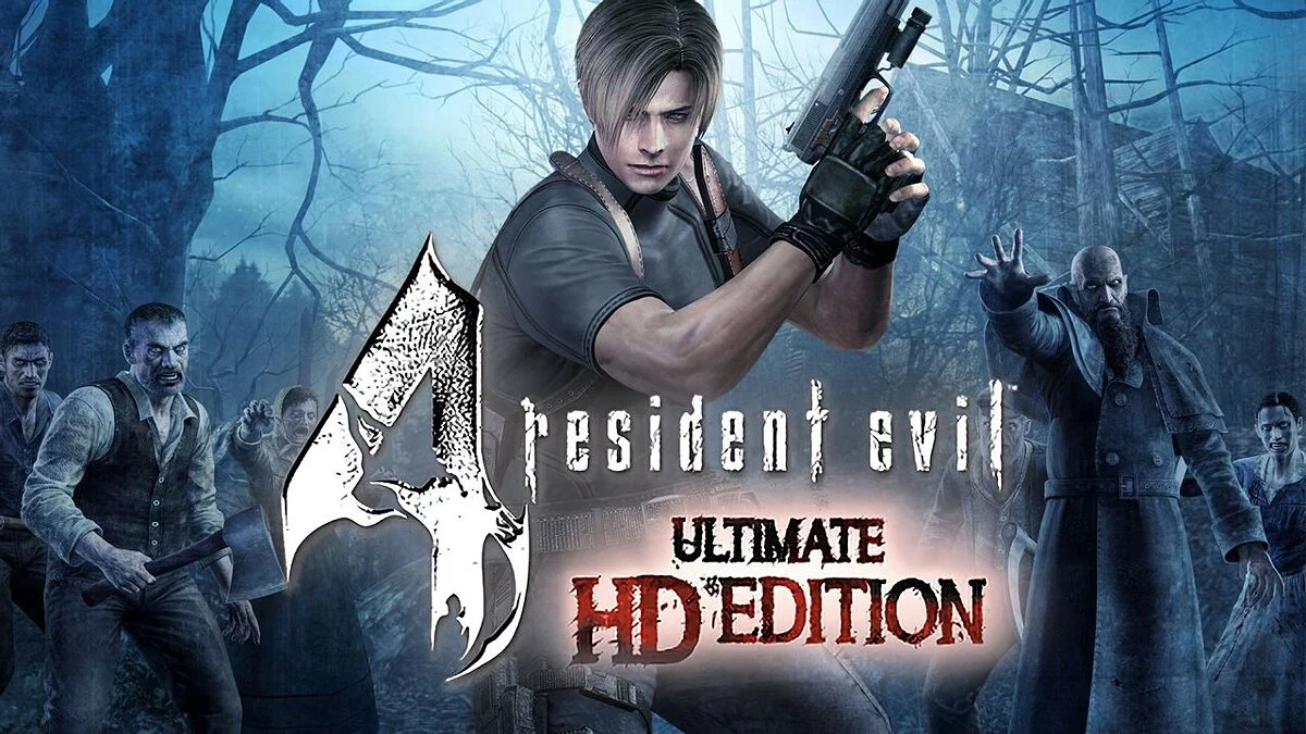 Resident Evil 4 (2005) — Tabla para Cheat Engine [UPD: 12/01/2022]