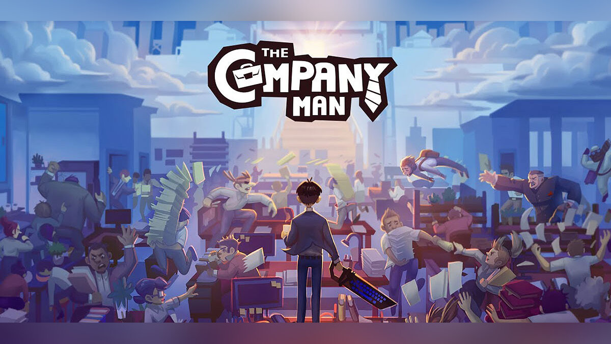 The Company Man — Table for Cheat Engine [1.05]