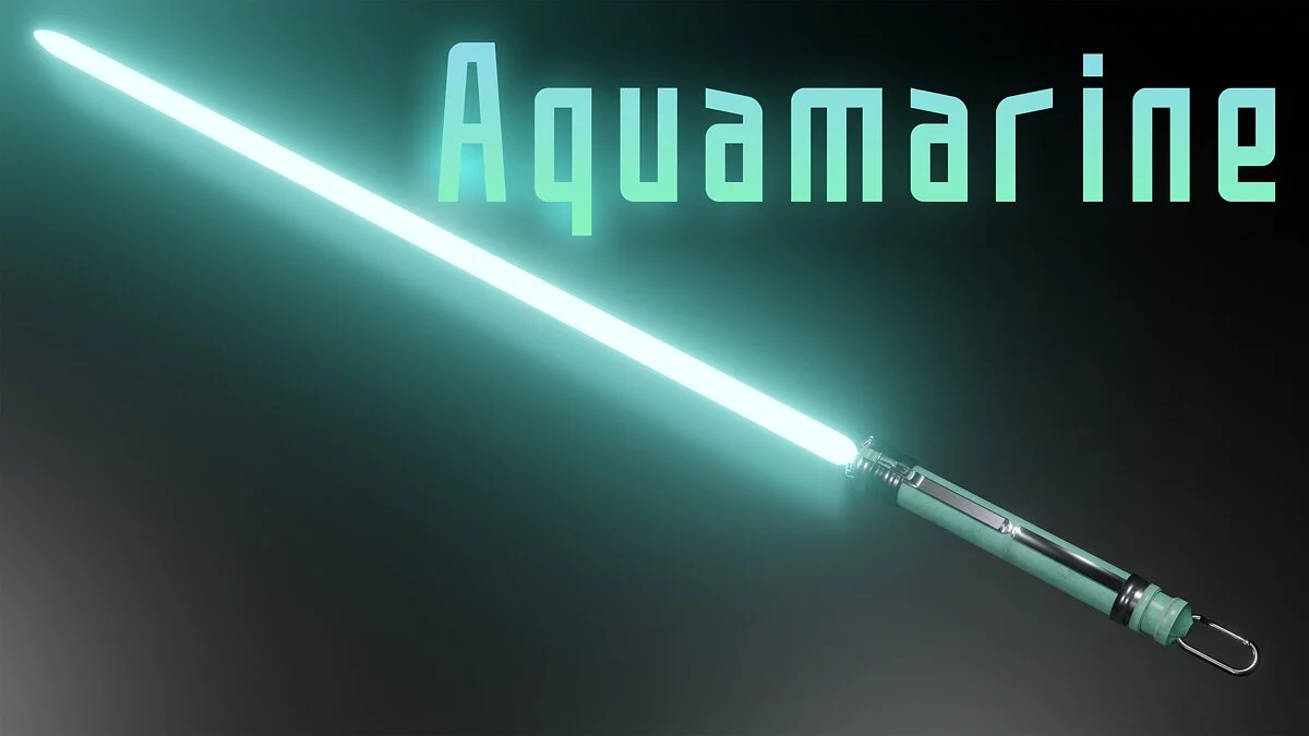 Blade and Sorcery — Фотонный меч из аниме Sword Art Online