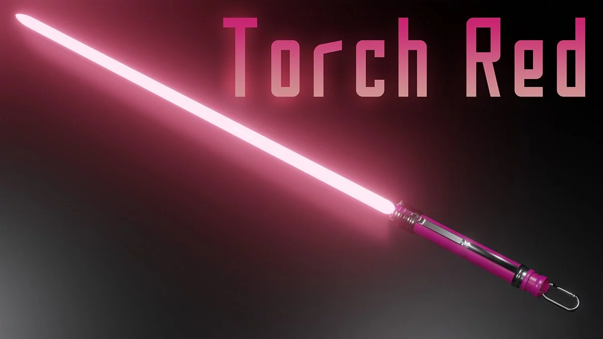 Blade and Sorcery — Фотонный меч из аниме Sword Art Online