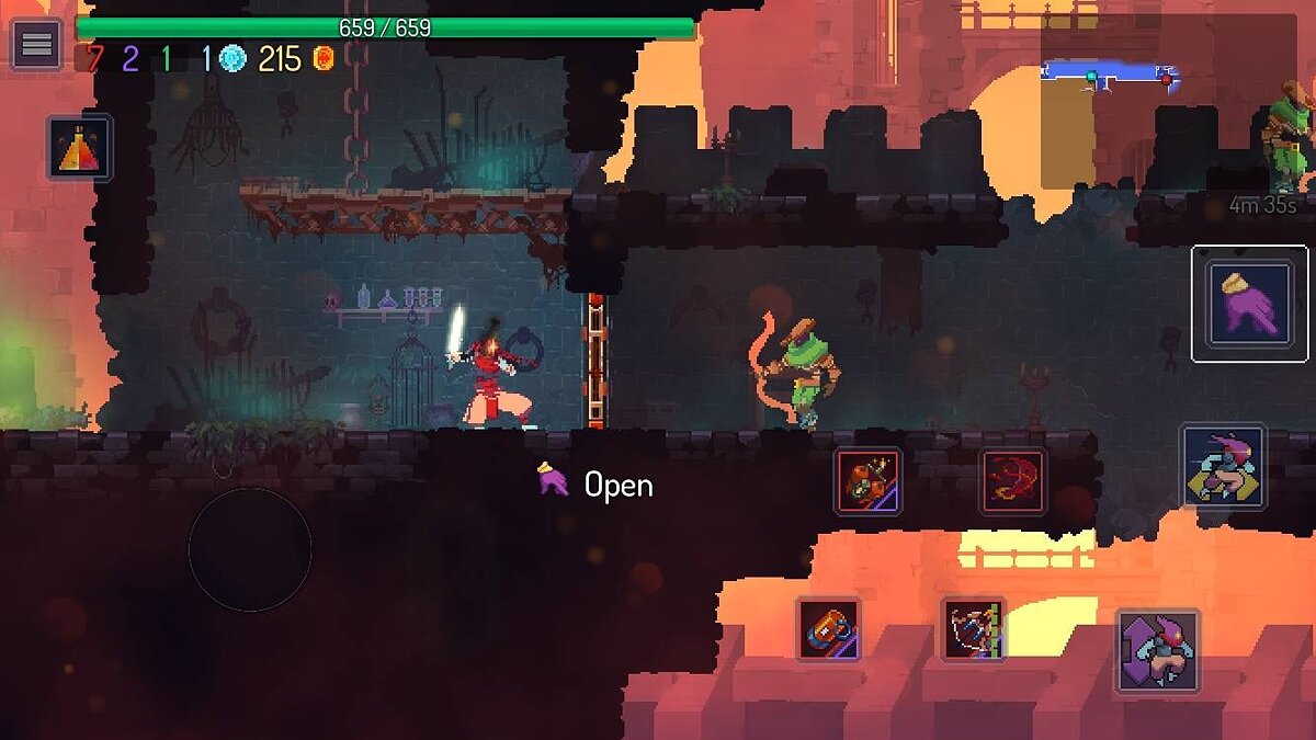 Dead Cells — Table for Cheat Engine [UPD: 01/13/2022]