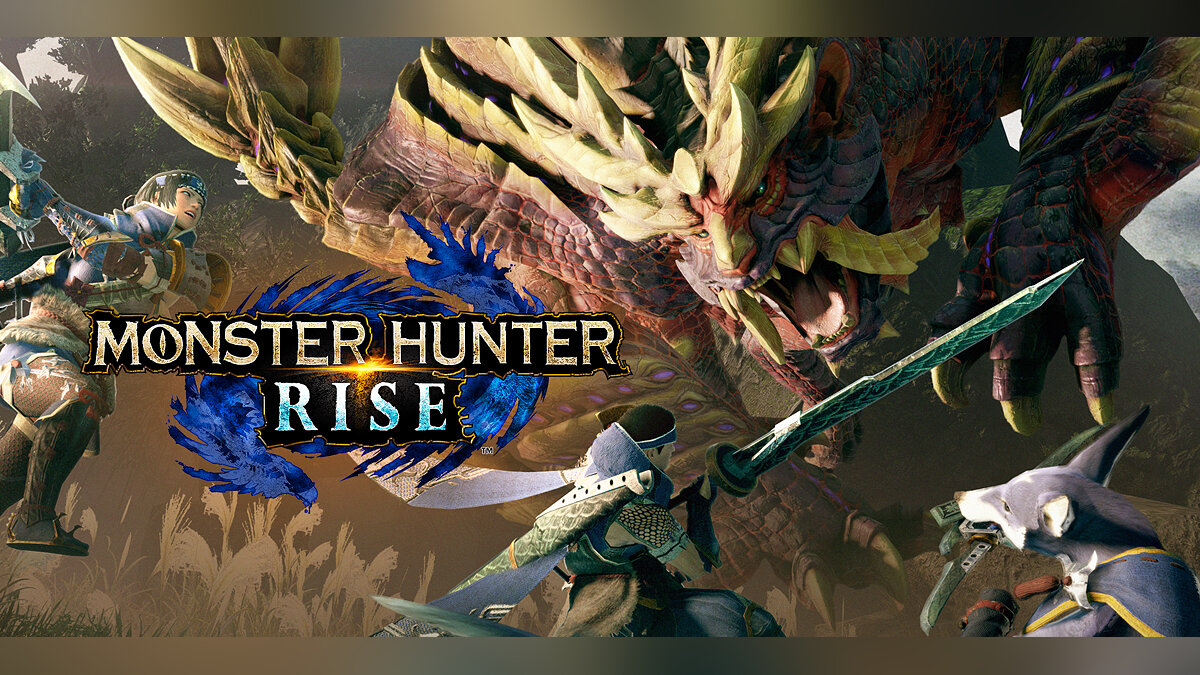 Monster Hunter Rise — Table for Cheat Engine [UPD: 01/14/2022]