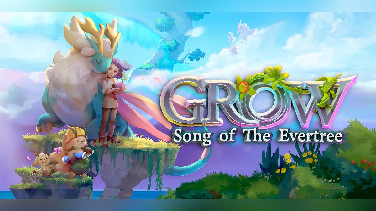 Grow: Song of the Evertree — Table for Cheat Engine [UPD:01/13/2022]