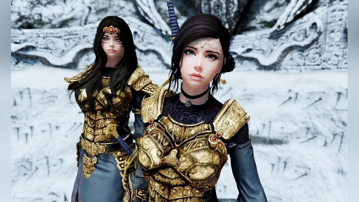 Elder Scrolls 5: Skyrim Special Edition — Індорилова броня