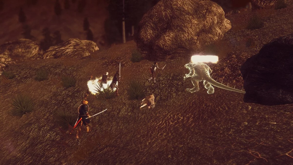 The Elder Scrolls 4: Oblivion — Союзные патрули Врат Обливиона