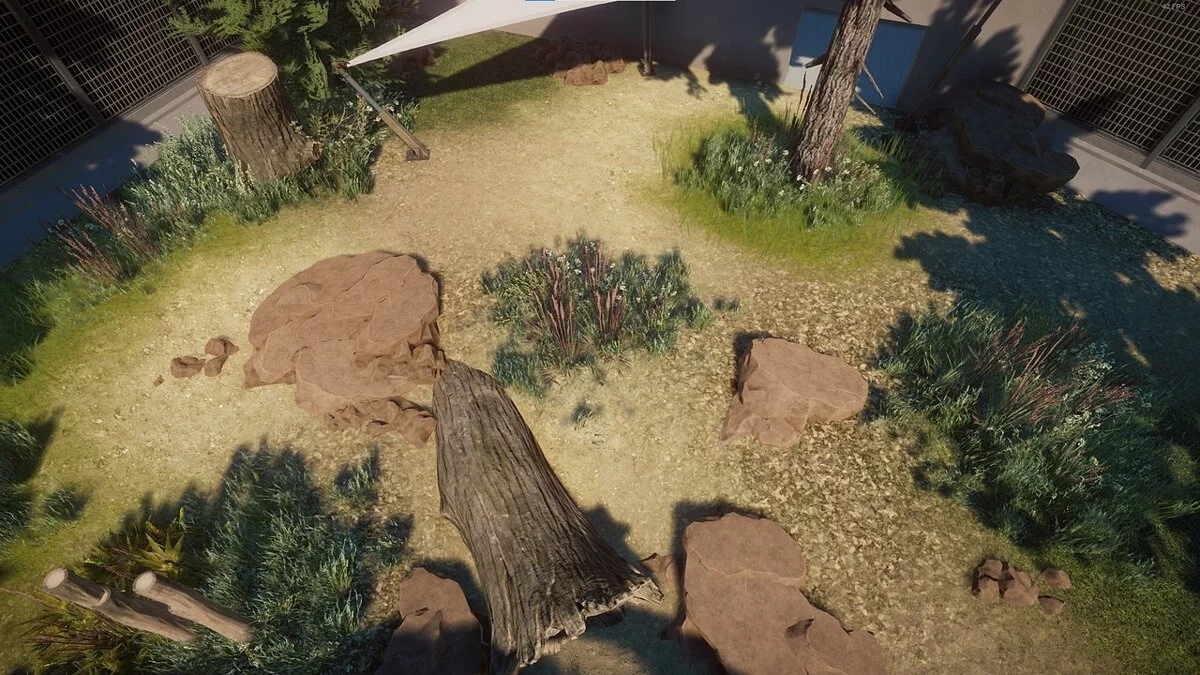 Planet Zoo — Ремастер умеренного ландшафта