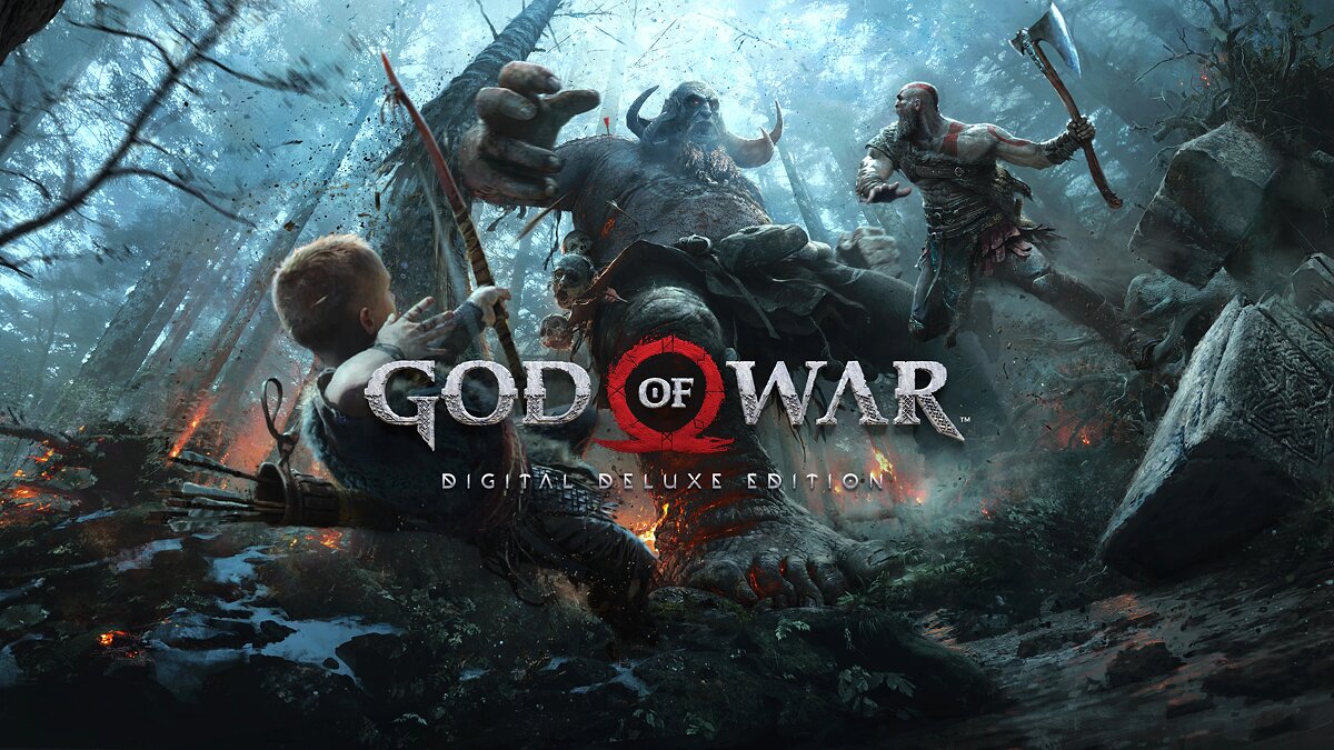 God of War — Table for Cheat Engine [UPD: 01/15/2021]