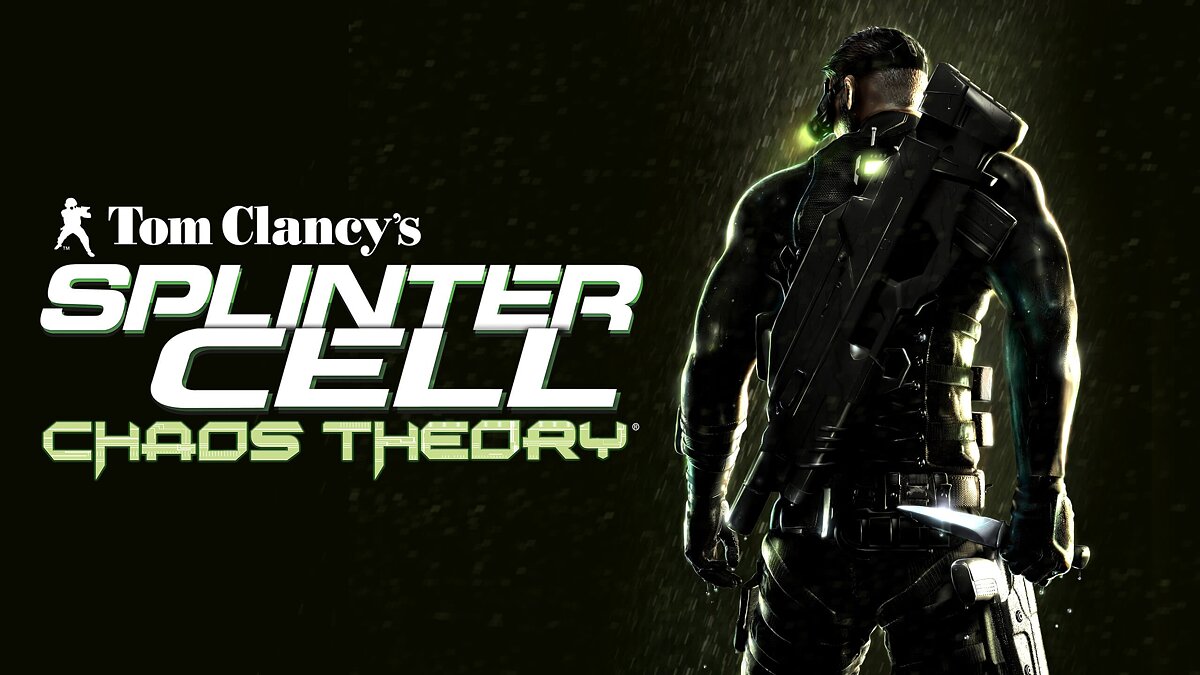 Tom Clancy&#039;s Splinter Cell: Chaos Theory — Table for Cheat Engine [1.05]