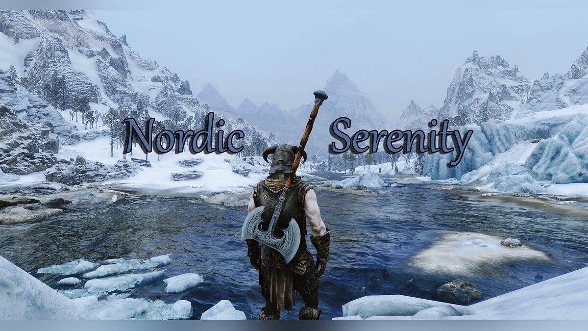 Elder Scrolls 5: Skyrim Special Edition — Northern Serenity ENB