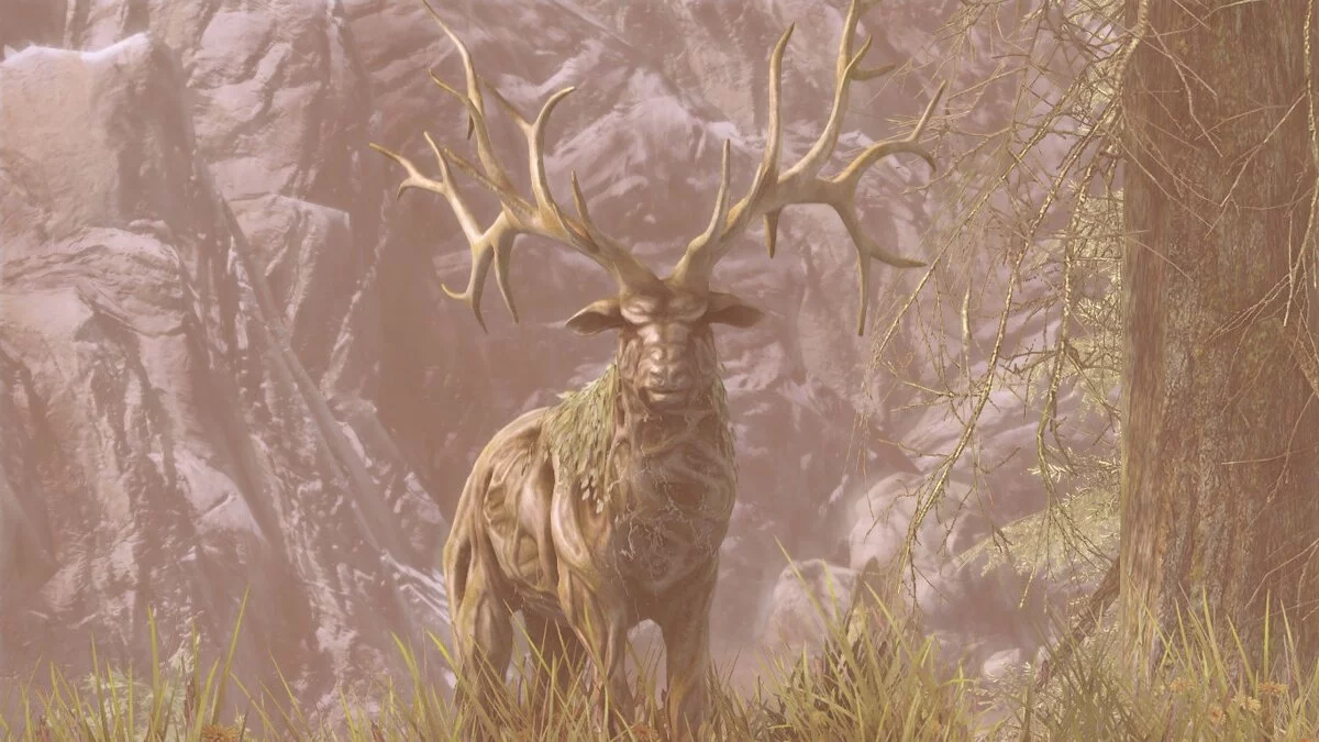 The Elder Scrolls 5: Skyrim Legendary Edition — Cernunnos