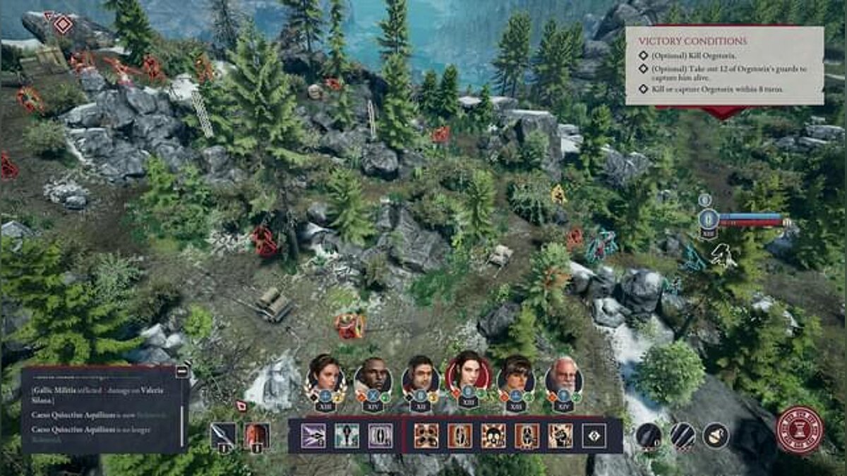 Expeditions: Rome — Table for Cheat Engine [DEMO]