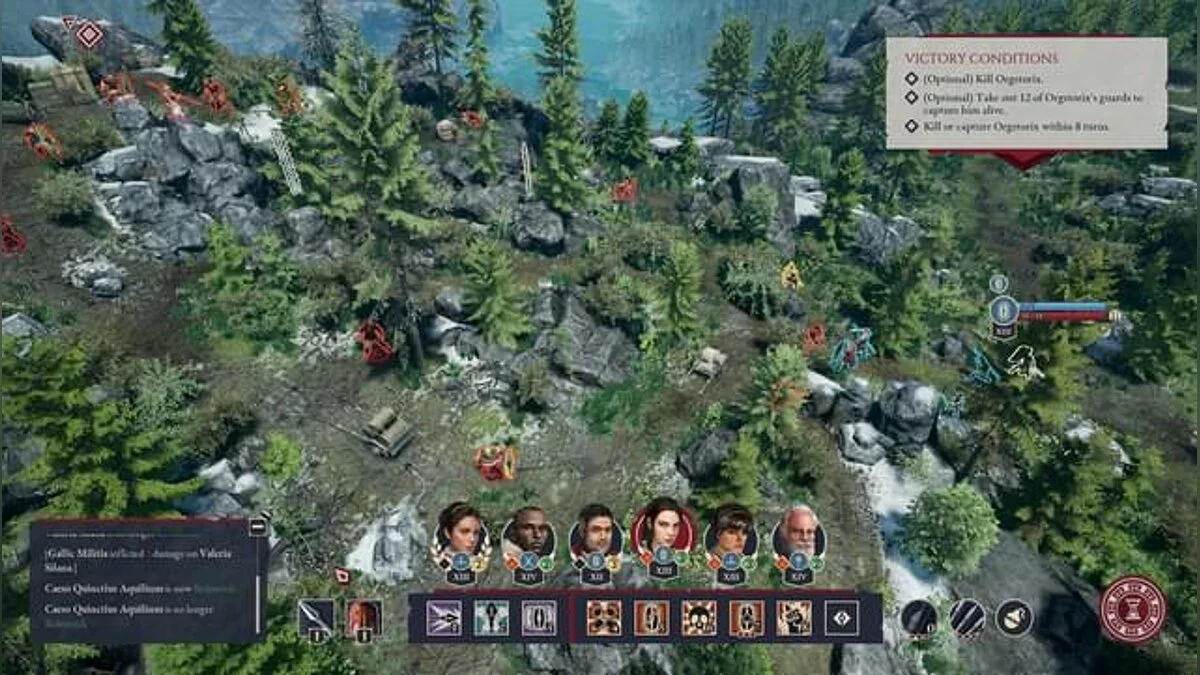 Expeditions: Rome — Tabela za Cheat Engine [DEMO]